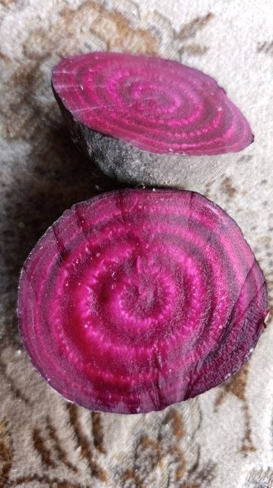 Продам домашній мед, буряк, моркву