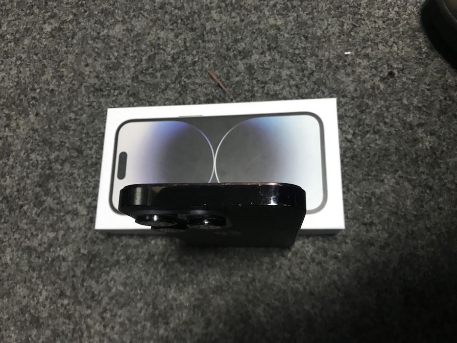 Apple iphone 14 Pro 128Gb Black Фіз сім