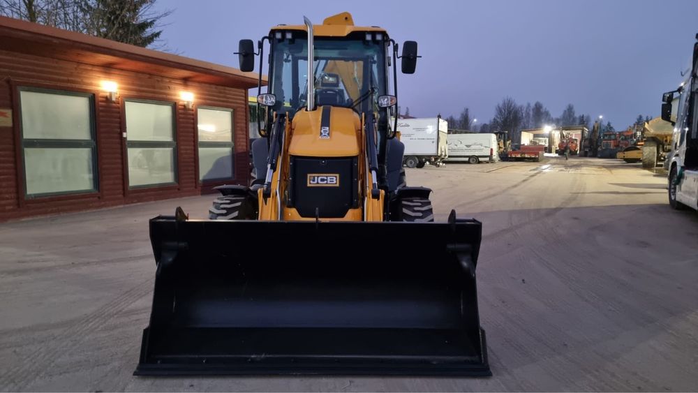 Jcb 3 cx , 2025 г , новый