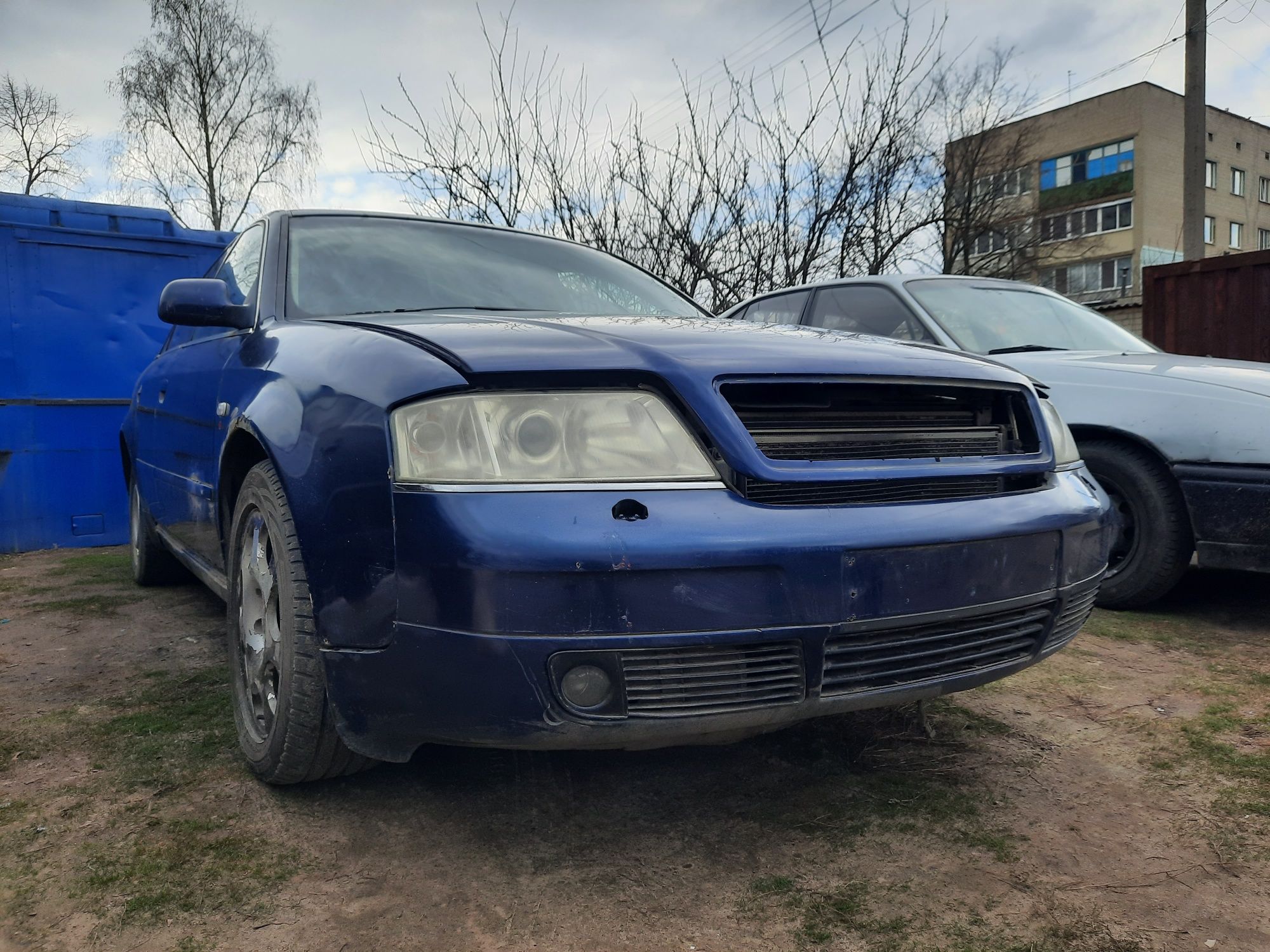 Разборка Шрот Audi A6 C5 1.8t 1.9 2.2 2.4 2.5 2.8 Quattro
