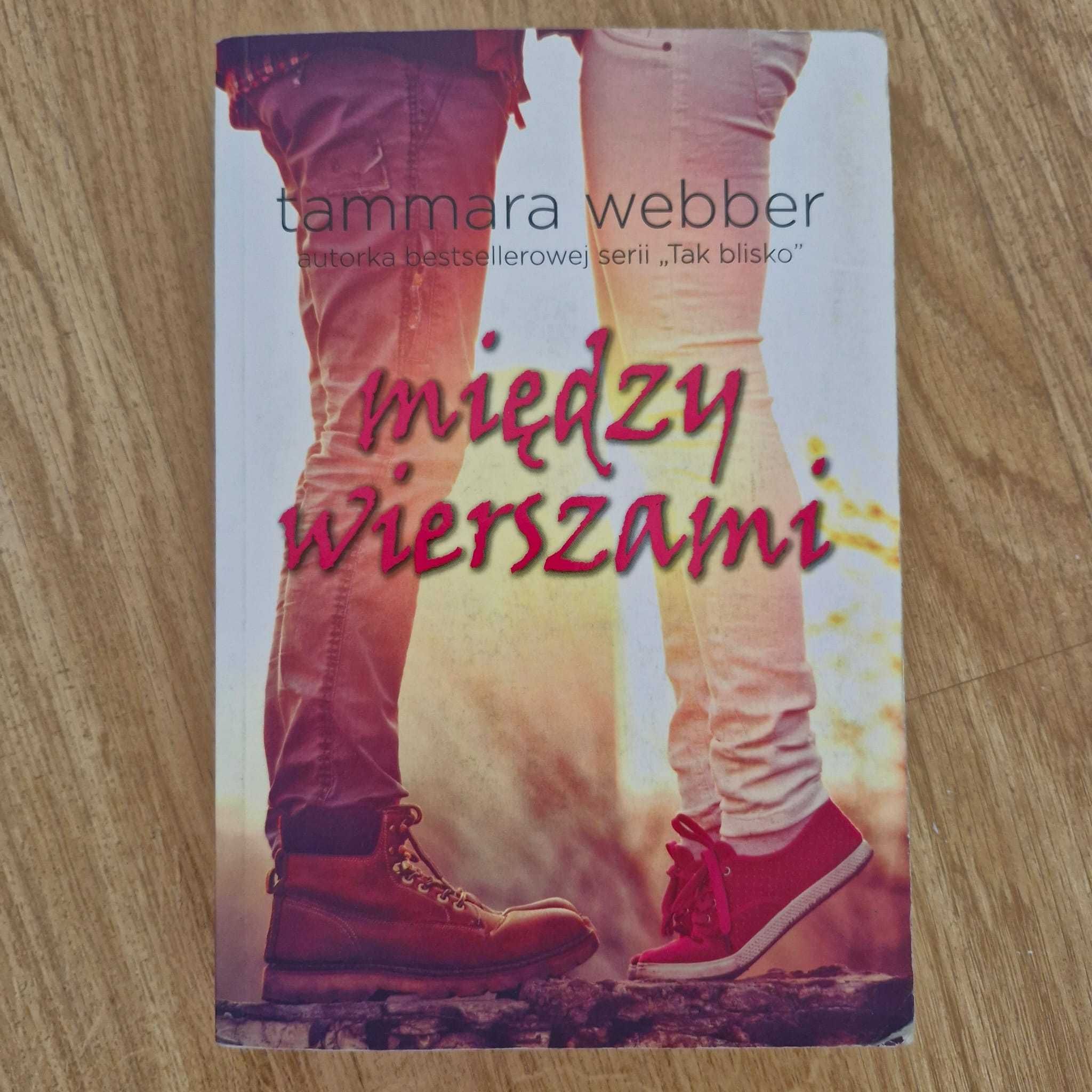 Między wierszami Tammara Webber