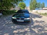 Peugeot 406 газ/бензин