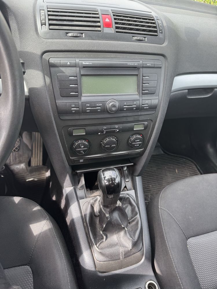 Skoda Octavia A5/ОБМІН