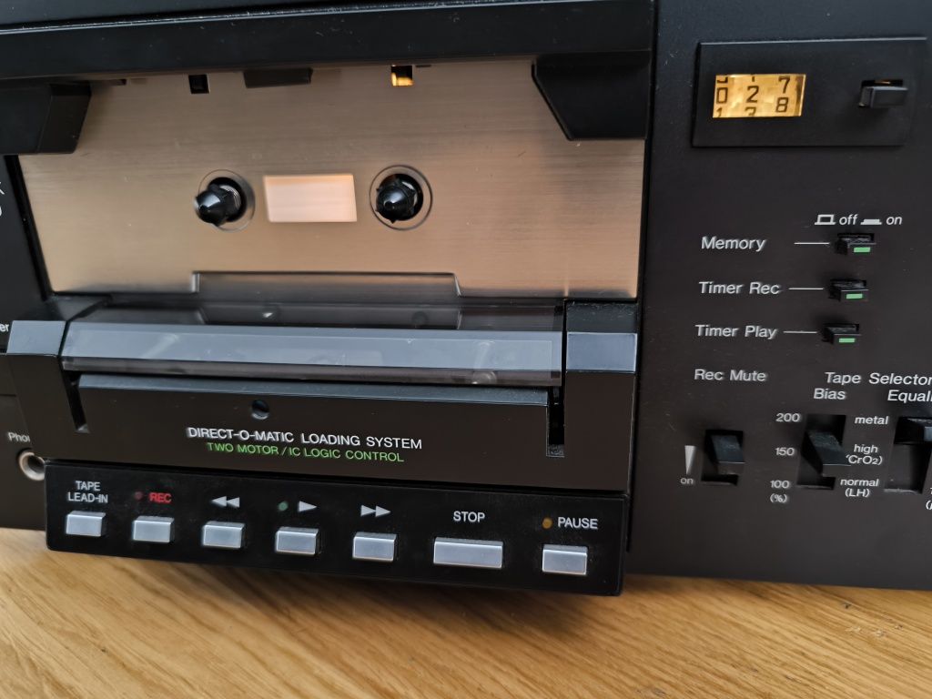 Deck Sansui SC-3330