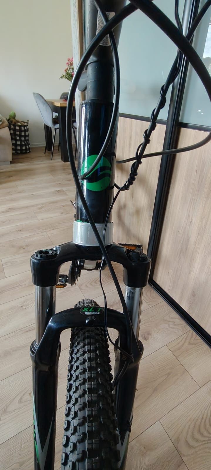 Rower Giant Revel, koła 26 cali, rama L