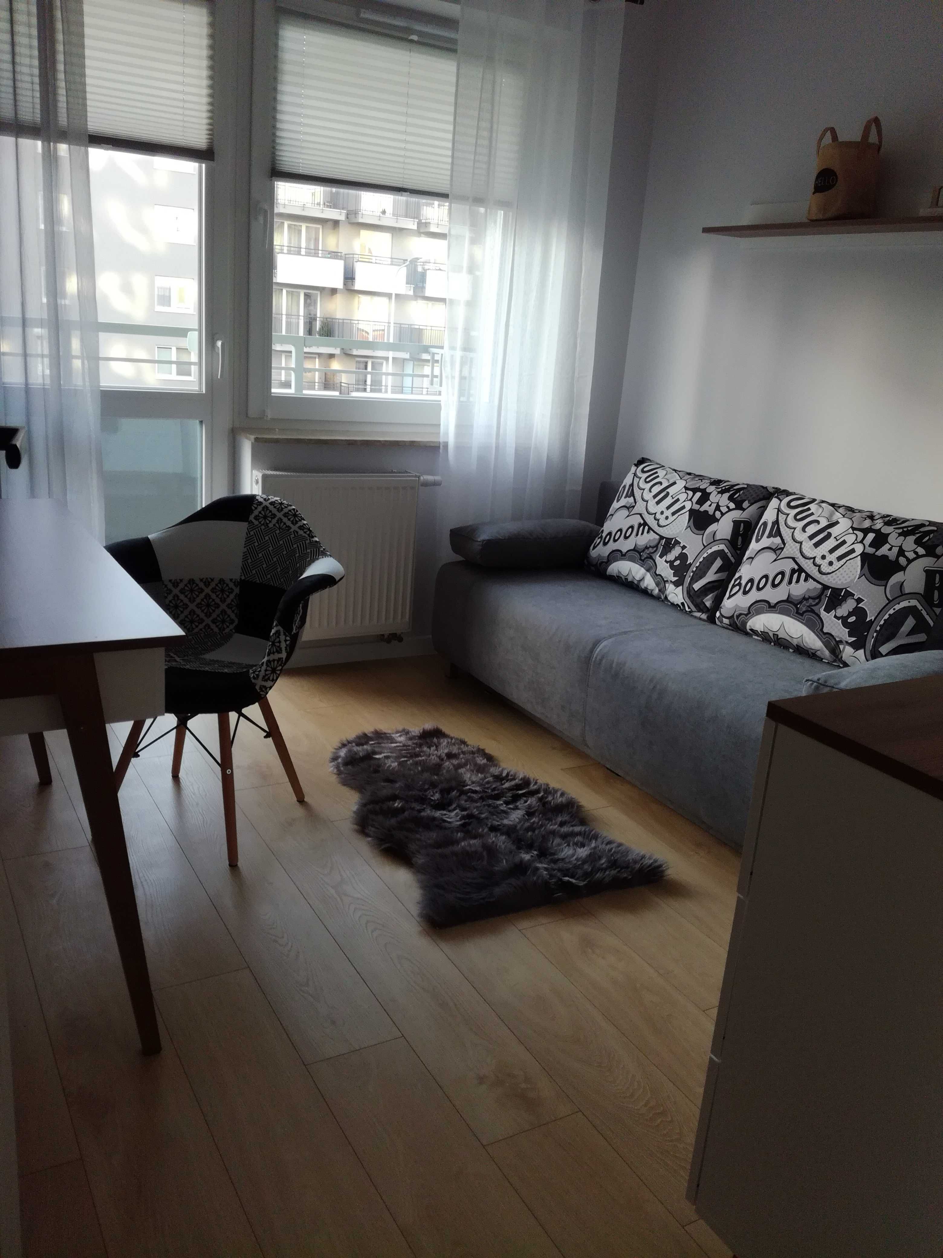 Do wynajęcia pokój 1-osobowy z balkonem  Podgórska 14 os. Architektów