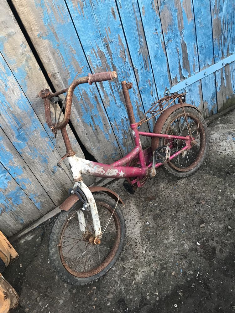 Продаю велосипед Детьская