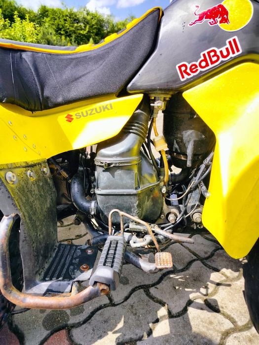 Quad Suzuki lt80 ATV 80cc (nie yamaha, honda, kawasaki, KTM, beta)
