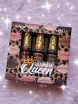 Подарунковий набір блисків для губ NYX Ultimate Queen Butter Gloss