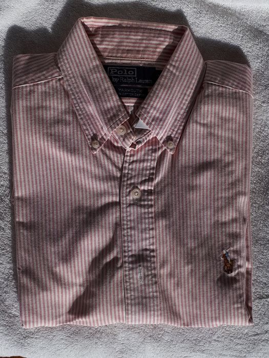 Camisas Ralph Laurent Polo