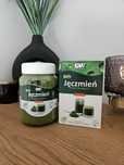 BIO Sok z młodego Jęczmienia Green Ways w proszku