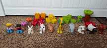 Klocki LEGO Duplo