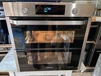Духовка Samsung DualCook Flex подвійне приготування (Малайзія)