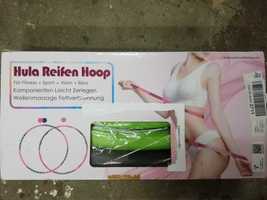 Wyszczuplające Hula Hoop Z Masażerem