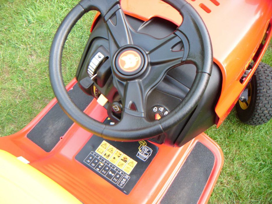 Traktorek Wolf Garten-Select 125T-BDB STAN!!!