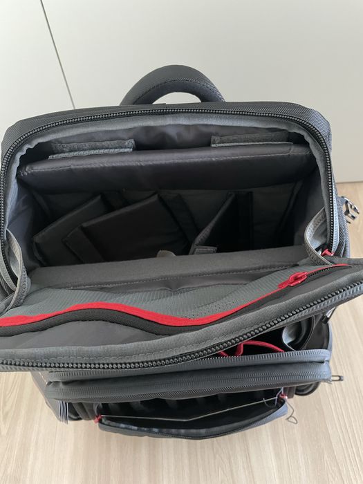 Plecak na akcesoria gitarowe D'Addario PW-BLGTP-01 NOWY