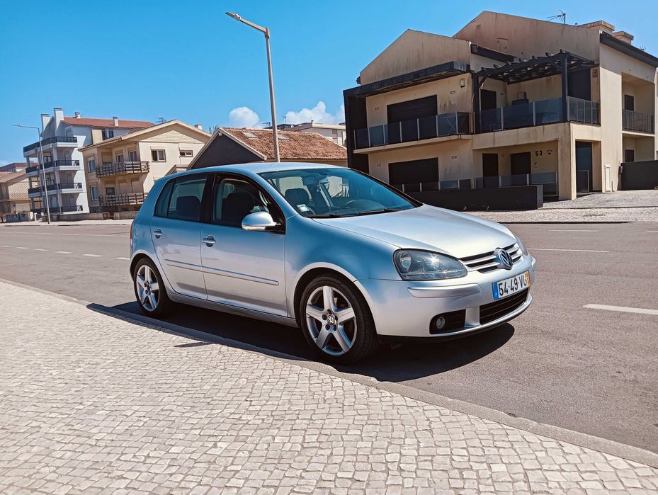 VW golf V 2.0TDI