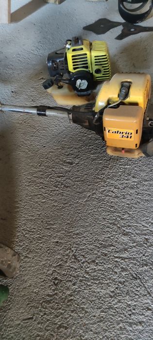 Kosiarka spalinowa i wykaszarka sprzedam