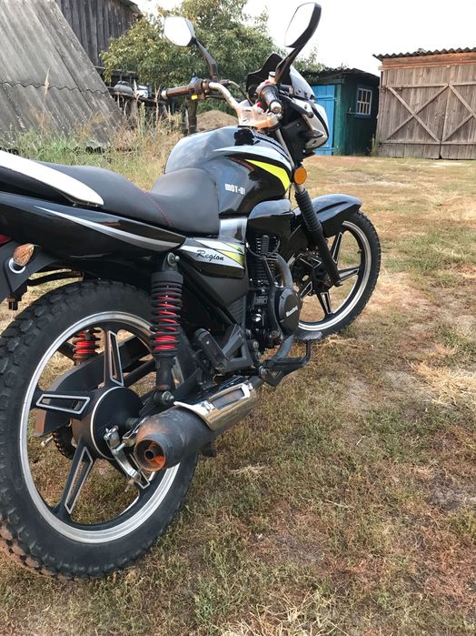 Продам Musstang Region MT150-8 !!!