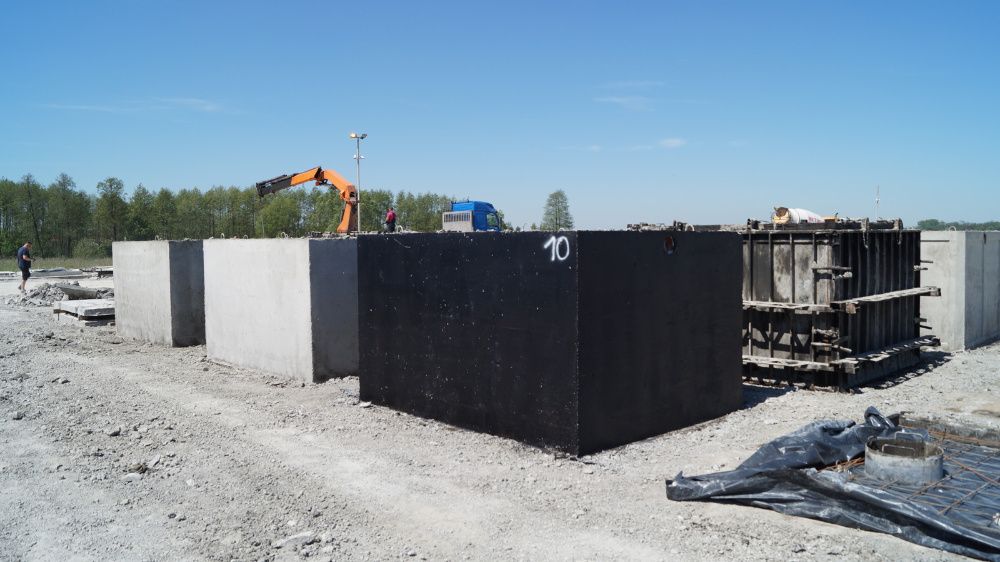 Szambo Betonowe, producent, montaż Gratis, dostawa 1-3 dni, niska cena