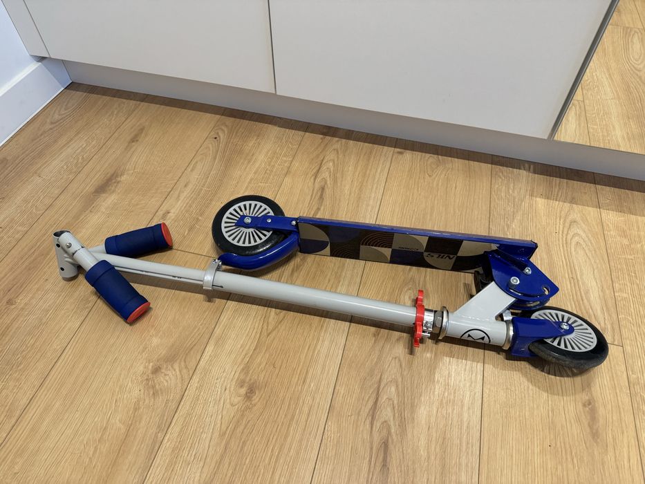 Składana hulajnoga dziecięca NILS EXTREME