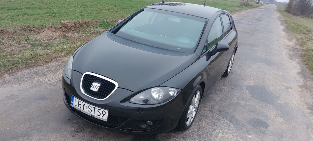 Sprzedam Seat leon 2