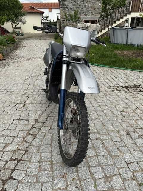 Motociclo Aprilia RX50