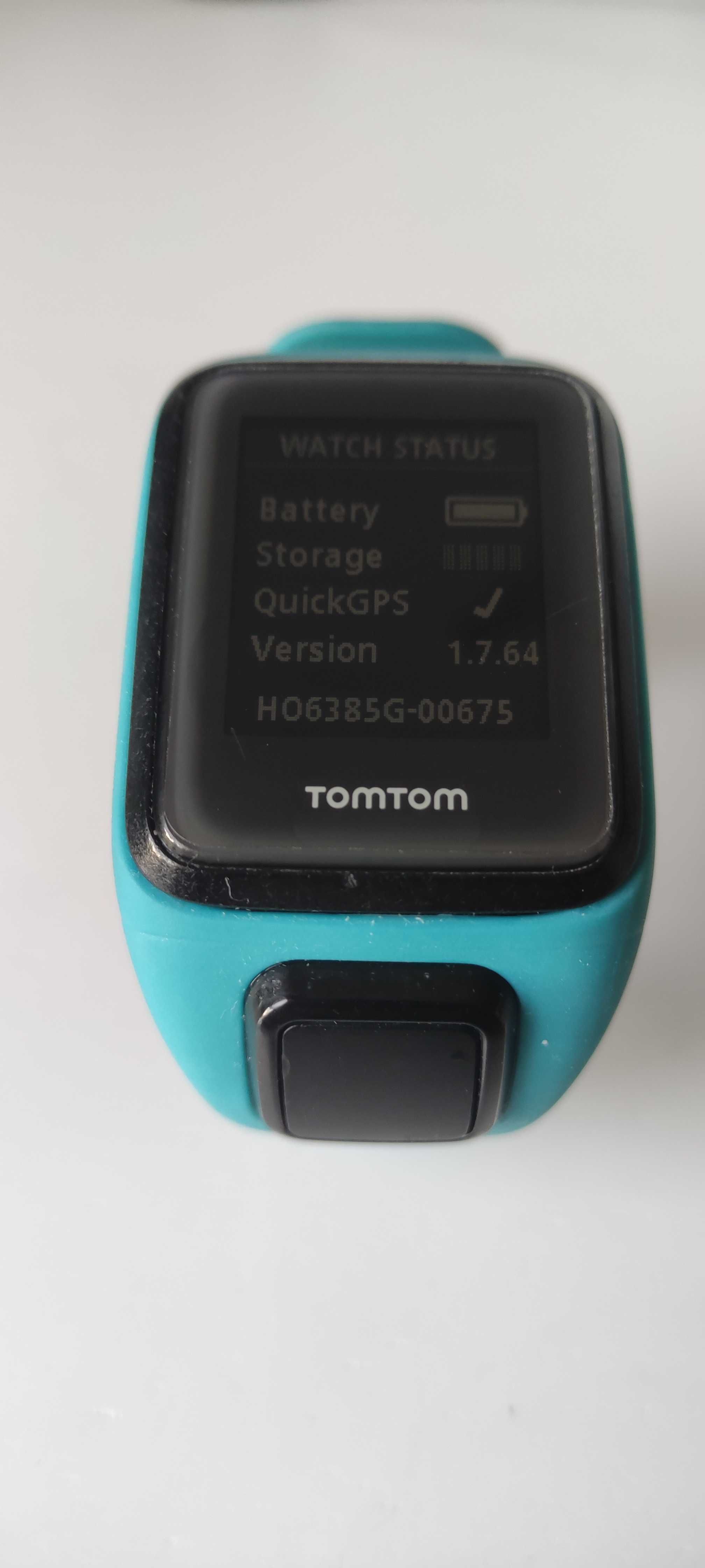 zegarek GPS TomTom Spark Runner 2