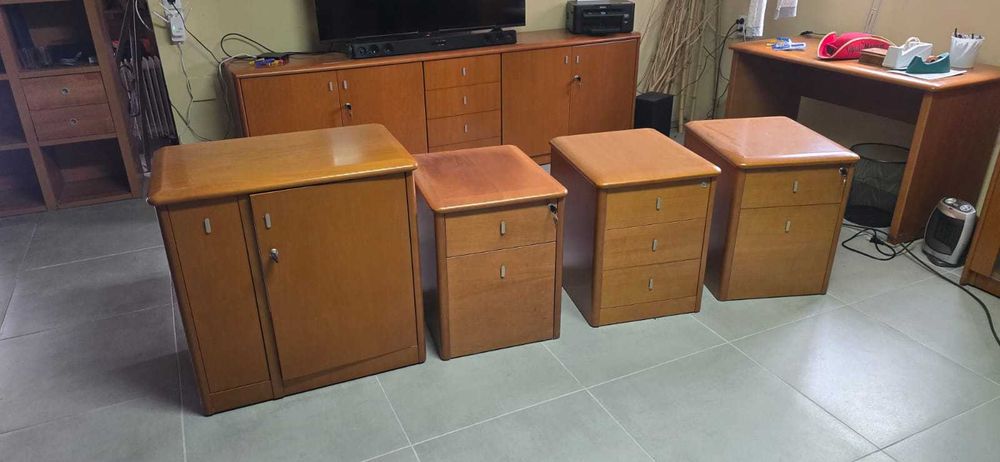 Mobiliário de luxo Escritório