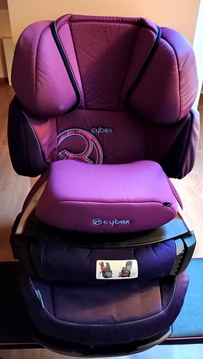 Fotelik samochodowy Cybex Pallas-fix