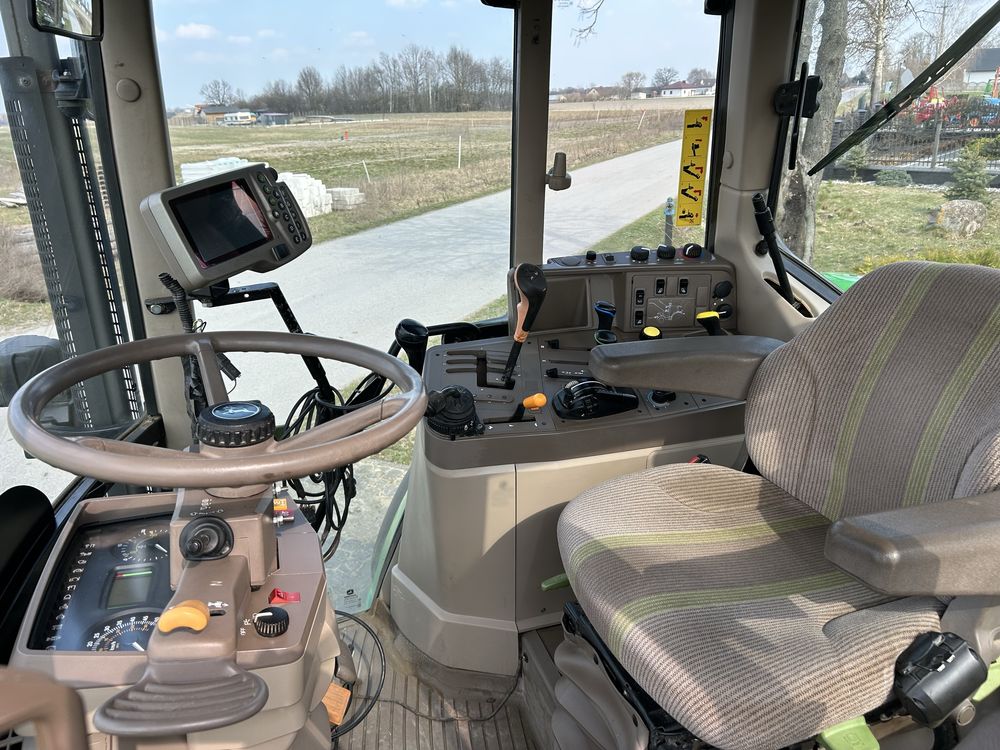 Ciągnik John Deere 6930, 2013r, Piękny stan