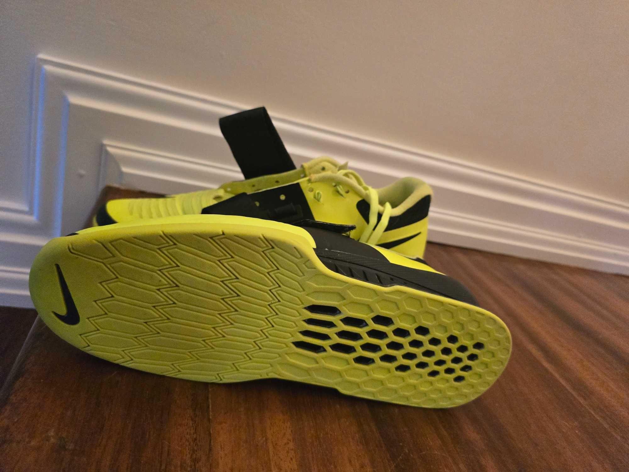 Sapatilhas Nike Romaleos 3