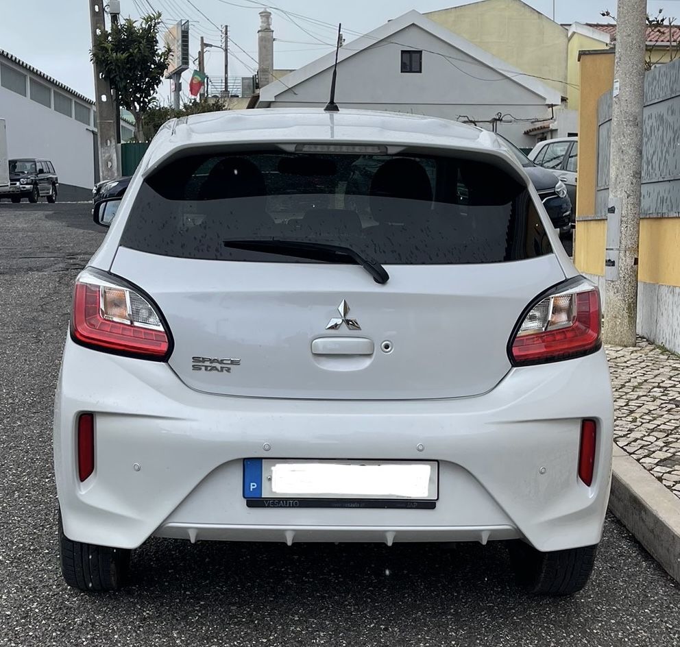 Mitsubishi Space Star 1.2 Intense