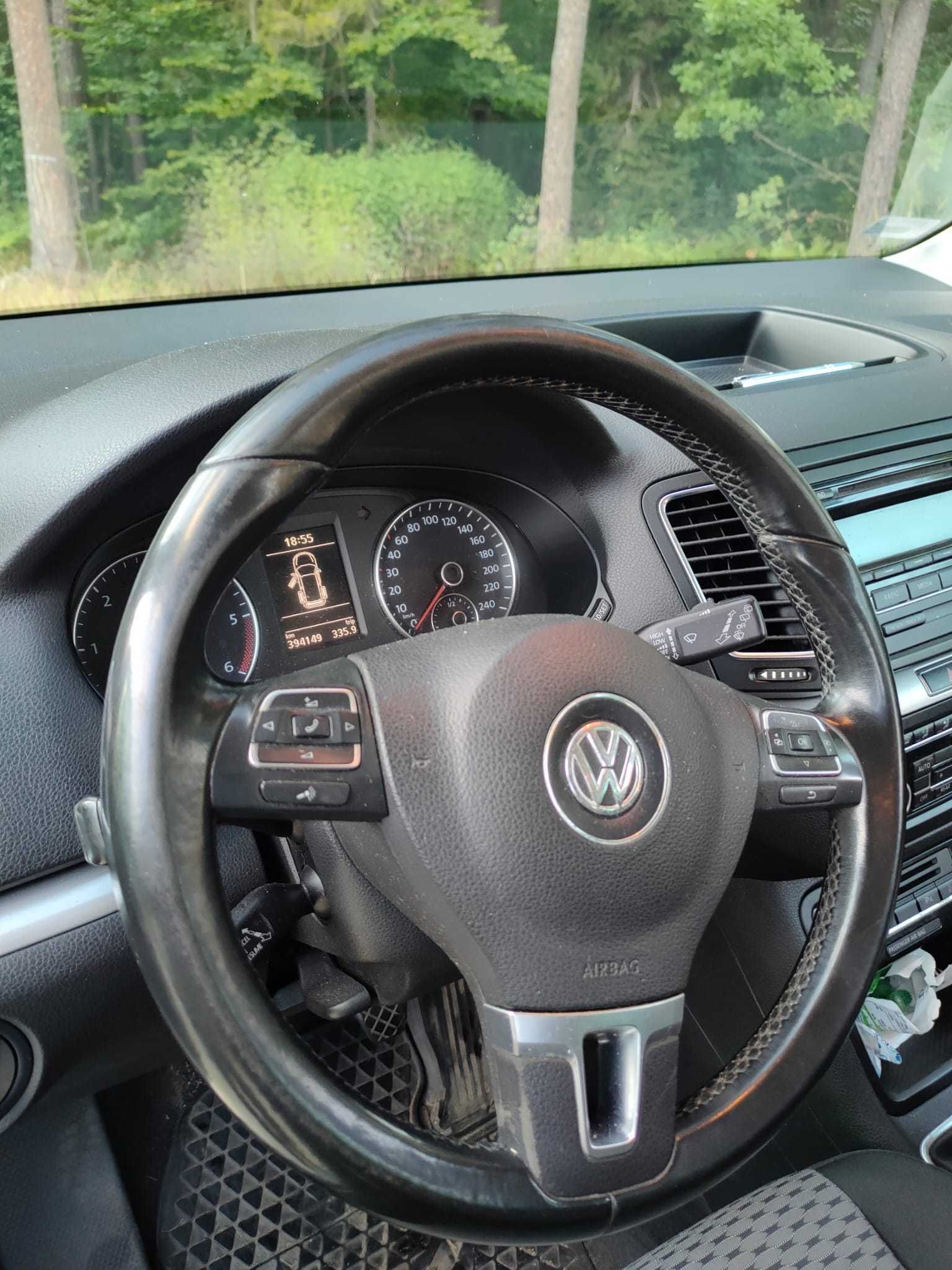 Volkswagen Sharan 2.0 TDI 140KM • 2010 • Bezwypadkowy
