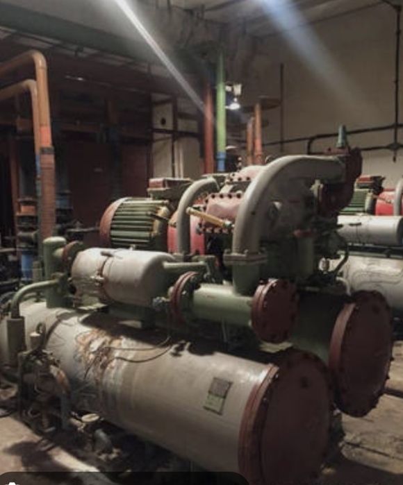 холодильные агрегат установки оборудование