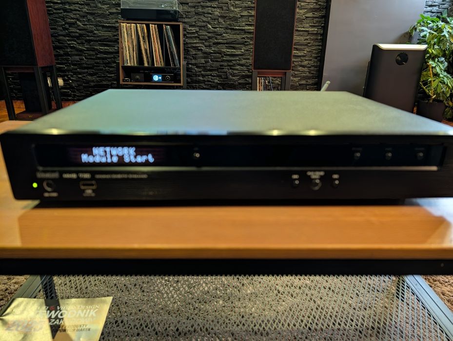 Magnat Streamer MMS 730 czarny