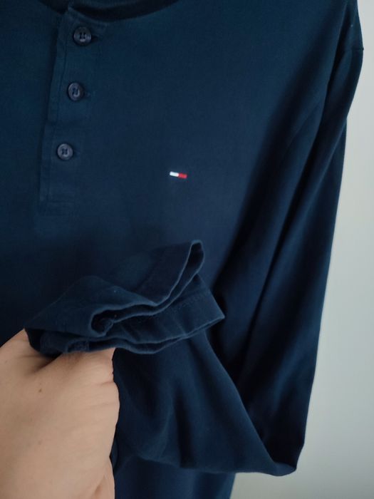 Чоловічий лонгслів Tommy Hilfiger, розмір XL, джемпер, реглан, светр