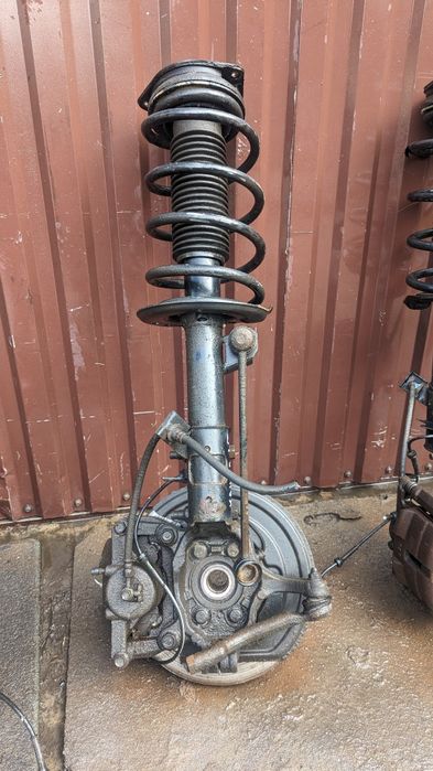 Передня цапфа стойка nissan qashqai j10 ричаг