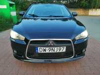 Mitsubishi Lancer 2,0did 140km Tablet Androit