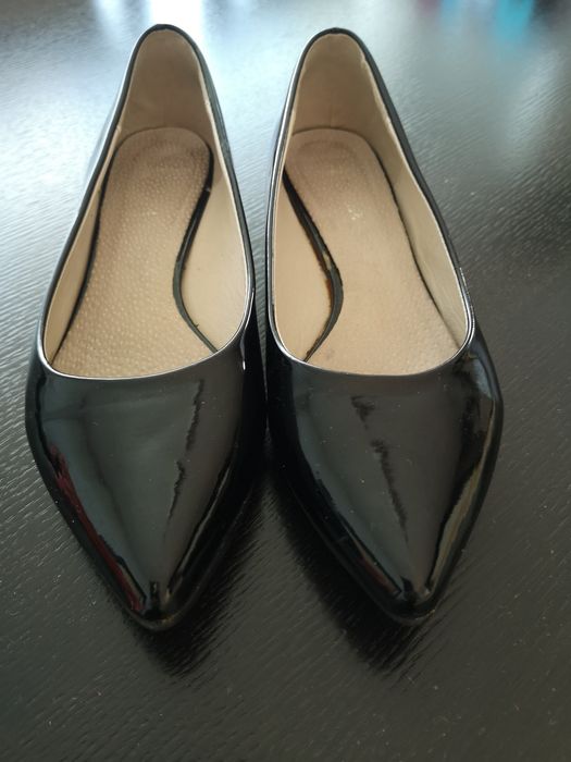 Sprzedam buty lakierki