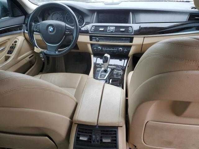 2015 Bmw 528  Xi