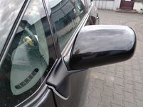 Lewe lusterko Toyota Auris I E15 06-09 lakier 206 eu