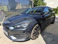 Cupra Leon Lekko uszkodzona/tylko 29500 km przebiegu/bogata wersja/zarejestrowana