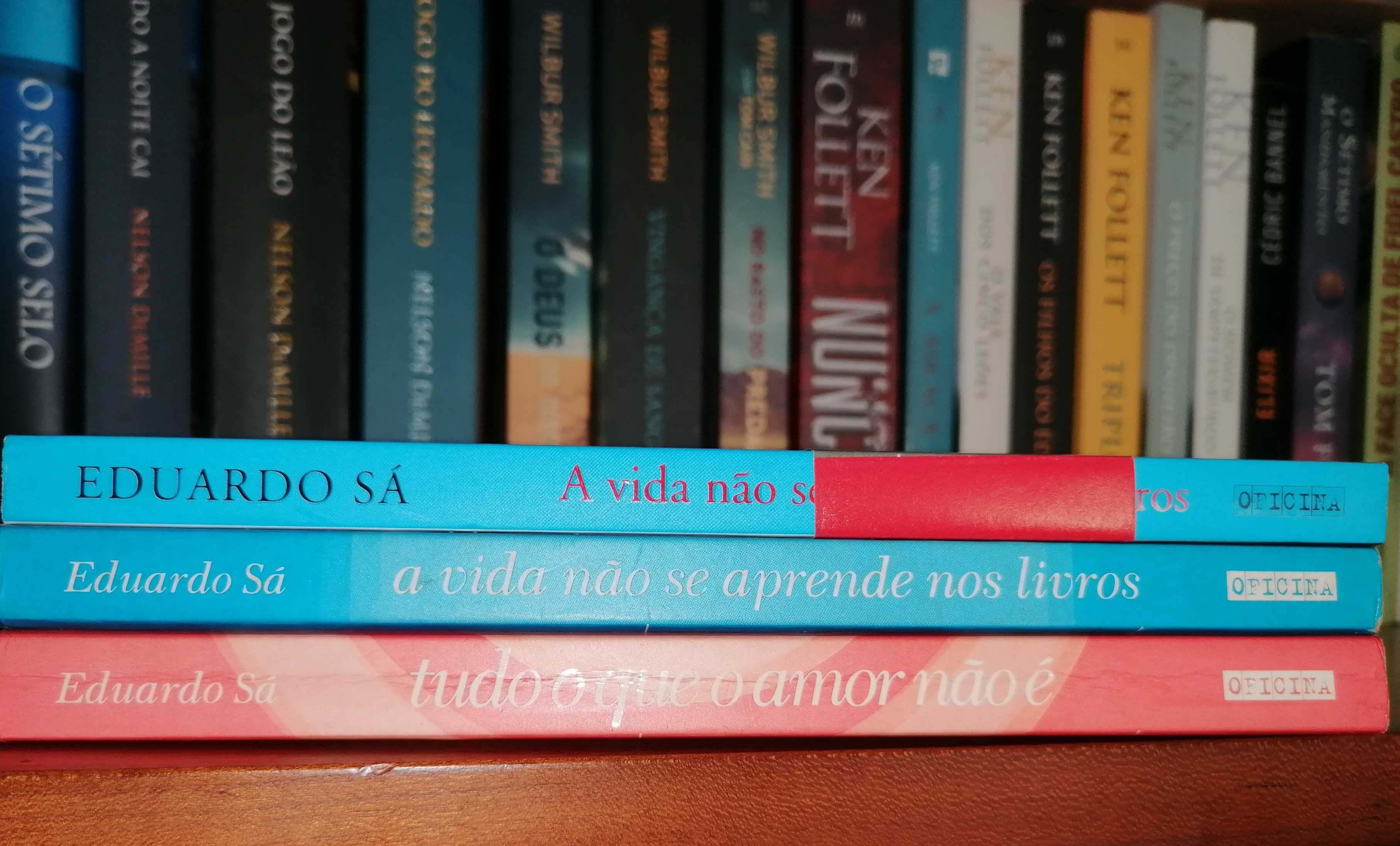 Livros de Eduardo Sá