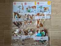 LEGO Creator 3w1 31150 - Dzikie zwierzęta z safari