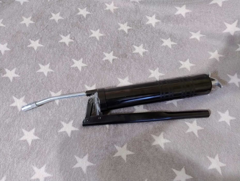 Шприц важільно-плунжерний