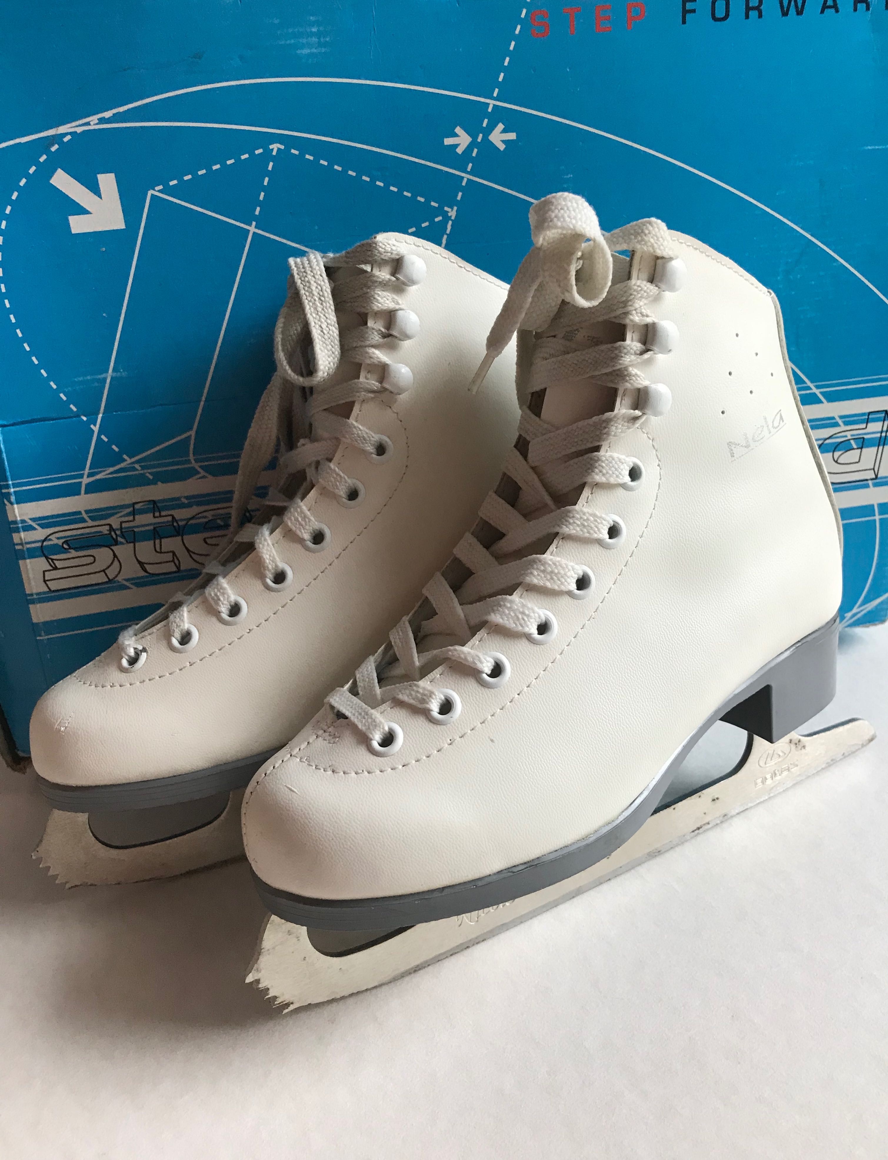 Łyżwy figurowe r. 33 Botas Nela