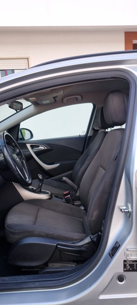 Opel astra 1.3 cdti