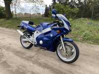 Yamaha FZR 600 Genesis 91r