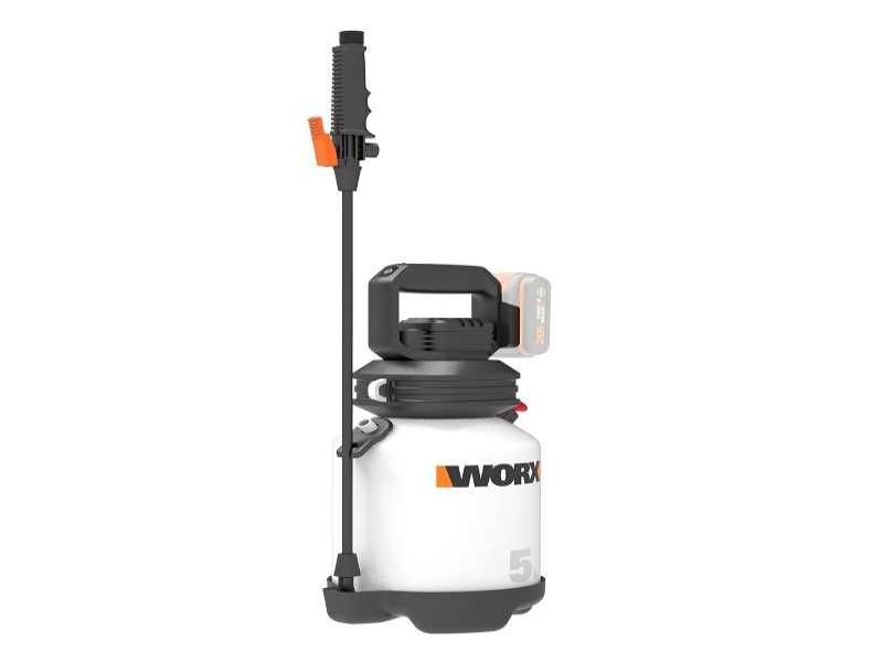 Обприскувач садовий акумуляторний WORX WG829E.9 20V